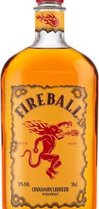 Whiskey Fireball 104054 01 - Un Liqueur Pain d'Épices Inoubliable
