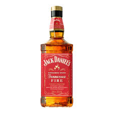 Jack Daniels Tennessee Fire 70 - Liqueur Pain d'Épices