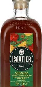 Liqueur de Pain d'Épices Isautier Arrangé CHRISTMAS