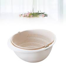 Passoire Cuisine Beige Cabilock : l'outil idéal pour votre cuisine