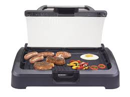 Barbecue Électrique Table BEPER 90 871 - Idéal pour vos repas en extérieur