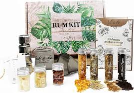 Découvrez notre Mélange d'Épices pour Rhum Arrangé