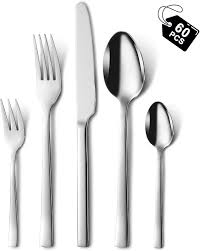 Fourchette en Inoxydable pour Restaurant - Idéale pour votre Cuisine