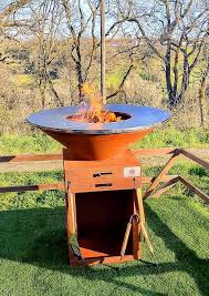 Barbecue Brasero Exterieur - Le Compagnon Idéal pour Vos Grillades