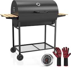Couvercles Accessoires Grillades Chariots - Barbecue XXL