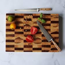 Planche à Découper Damier OGO LIVING - LB 7911037