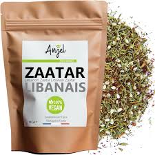 Zaatar Libanais BIO Mélange d'Épices - 100g