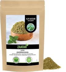 Mélange Dépices Zaatar - L'essence des saveurs orientales