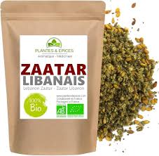 Mélange Zaatar Libanais Qualité Premium - Épices Zaatar Authentiques