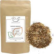 Mélange d'Épices Zaatar - AROMATA Cuisine Libanaise