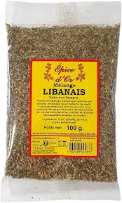 Épices Zaatar Dor Mélange Libanais 100g - Une touche d'Orient dans votre cuisine