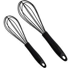 Fouet de Cuisine en Silicone Professionnel Vesaneae