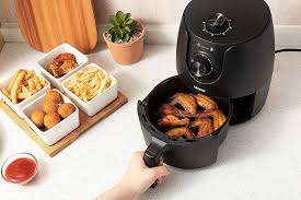 Friteuse à air chaud Linsar - Cuisson saine et rapide