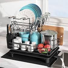 Porte Ustensiles et Verres Automatique MAJALiS en Inoxydable