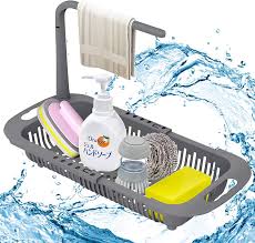 Organisateur Télescopique pour Rangement de Cuisine