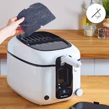 Friteuse Moulinex Super Uno AM3140 - La solution parfaite pour des frites croustillantes