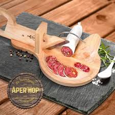 Trancheuse à Charcuterie Durandal APERHOP - Découpe parfaite pour vos charcuteries
