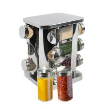 Carrousel à épices COOK CONCEPT KB6077 WEB - Organisation parfaite de vos saveurs