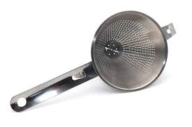 Passoire Filtration Egouttoir Profonde Inoxydable - Idéal pour la cuisine