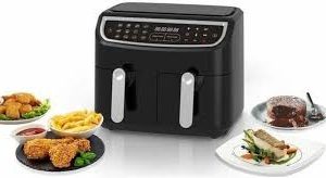 Friteuse sans huile FAGOR FG906 : Cuisinez Sainement et Avec Style