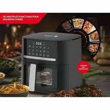 Friteuse Sans Huile Fagor : La Révolution Culinaire