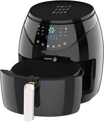 NATURFRY Pré Installés Entièrement Lave Linge Antiadhésif - Friteuse Sans Huile Fagor