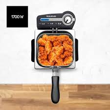 Friteuse Taurus 973958000 : La Solution Idéale pour des Fritures Parfaites
