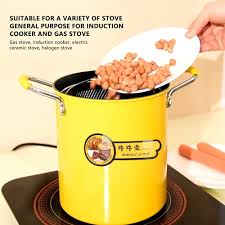 Marmite Friteuse Passoire Japonaise Induction - La Révolution Culinaire