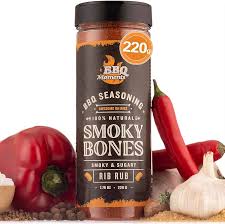 Épices BBQ Moments Barbecue Carpaccio pour des saveurs inoubliables