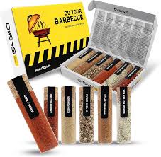 Découvrez les épices barbecue DIBYS pour des grillades parfaites