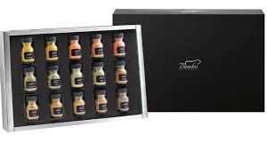 Coffret Épices du Monde - Mélanges Dégustation Assortiment