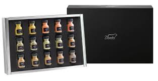 Coffret Épices du Monde - Mélanges Dégustation Assortiment