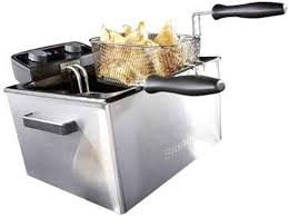 Friteuse Brandt FRI2202E Acier 37 - Livraison rapide et efficace