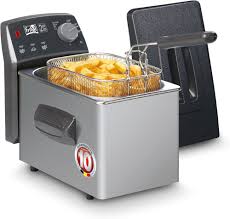 Friteuse FRITEL Turbo SF 4049 - La solution parfaite pour des frites croustillantes