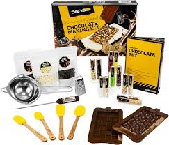 Coffret Cuisine Adulte DIBYS pour Garnitures d'Anniversaire