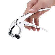 Pince Anti Brûlure Aliment Cuisine Chauds - Sécurité et Précision