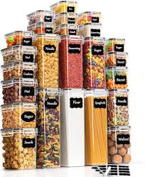 Boîte de Rangement Hermétique GoMaihe - Idéale pour votre Cuisine