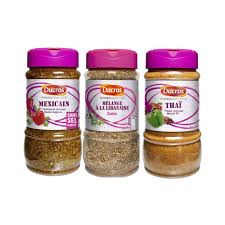 Découvrez le Lot Dépices Monde DUCROS Mexicain