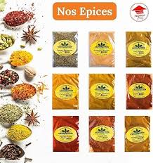Épices du Monde - Artisanales Guadeloupe Saveurs Exotiques Authentique