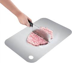 Planche à Découper Baoqifong : l'outil idéal pour le camping