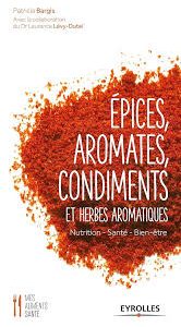 Ebook des Épices et Condiments : Sublimez vos plats