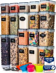 Boîte de Rangement Cuisine Deco Haus - Optimisez votre Espace