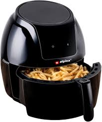 Friteuse Électrique Sans Huile Alpina - 5 Litres