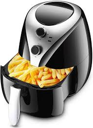 Friteuse Électrique 5 Litres – Cuisine Facile et Délicieuse