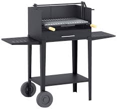Barbecue Charbon Grille Argentine Inox - L'art de la cuisson parfaite