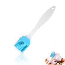 Pinceau Cuisine Silicone pour Pâtisserie et Barbecue