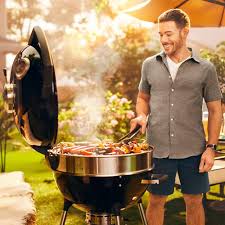 Barbecue Charbon PRO LEG3 de Napoleon - Performance et Design