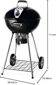 Barbecue Napoleon Charbon Bois Rodeo - Un incontournable pour vos grillades