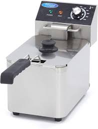 Friteuse 4L Maxima - Cuisine Délicieuse à Domicile