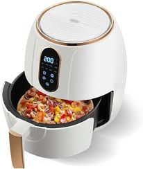Friteuse Domestique Électrique Automatique 4L - Cuisine Parfaite